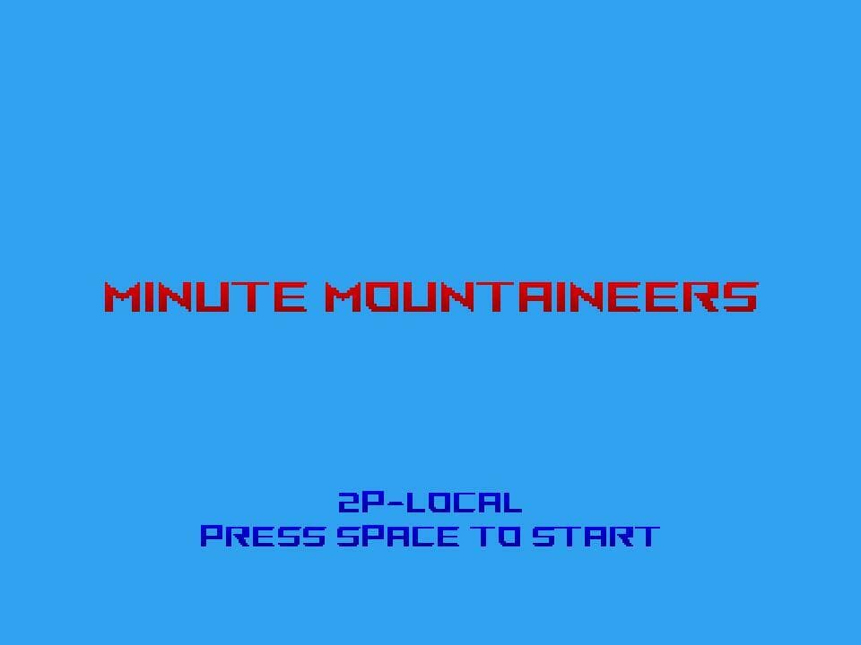 Minute Mountaineers screenshot 2