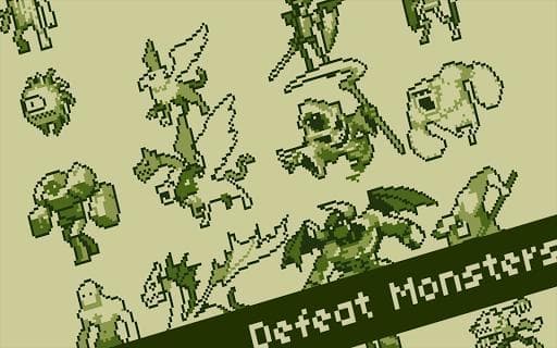 Timing Hero VIP: Retro Fighting Action RPG screenshot 5