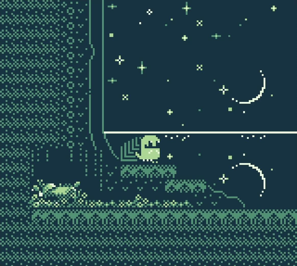 Dantes Detour - Chapter I screenshot 2