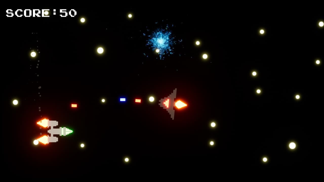 Space Hunter (Timbrazh) screenshot 3