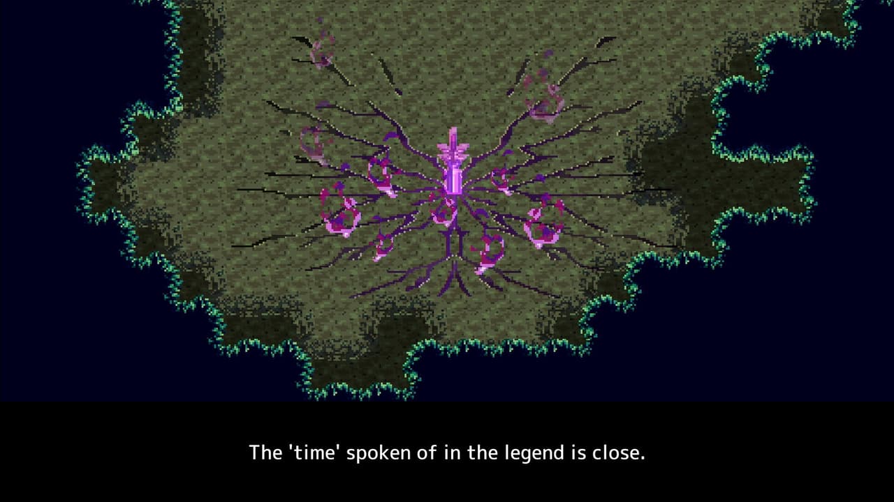 Legend of the Tetrarchs screenshot 2