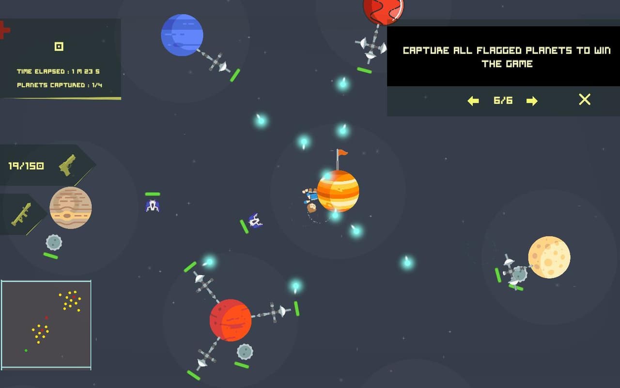 PlanetSpace screenshot 6