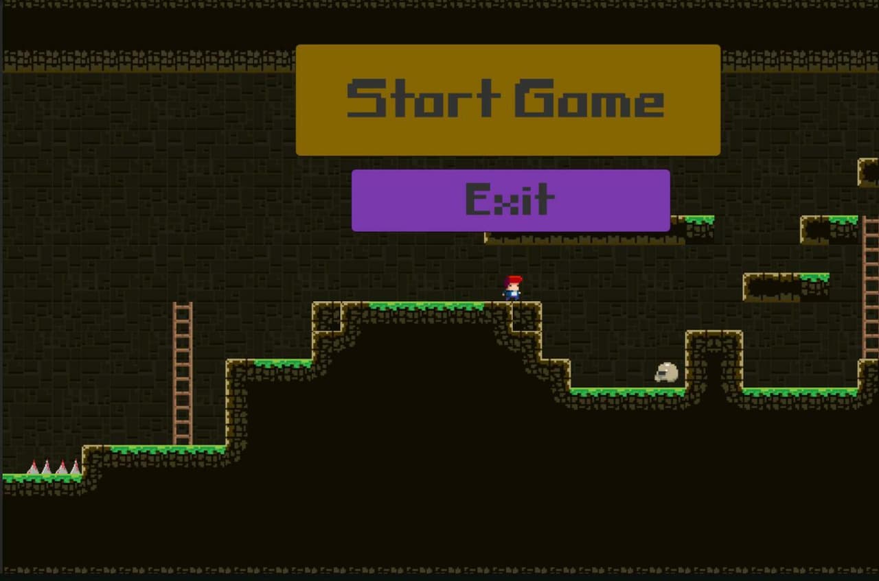 Platformer-Red screenshot 2