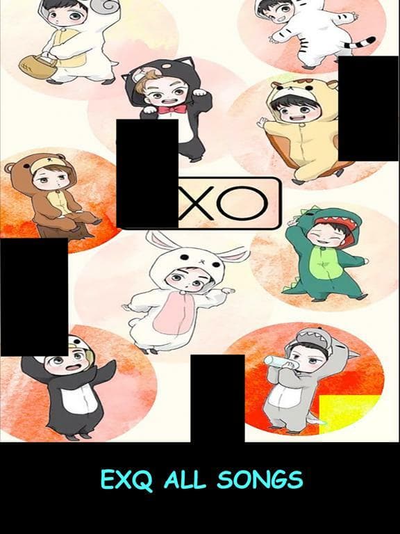 Kpop Piano Game 2021 screenshot 4