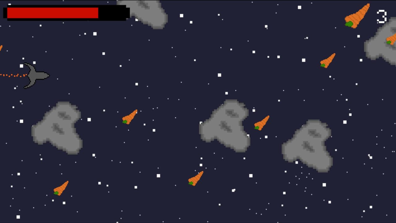 Carrot Expanse screenshot 4