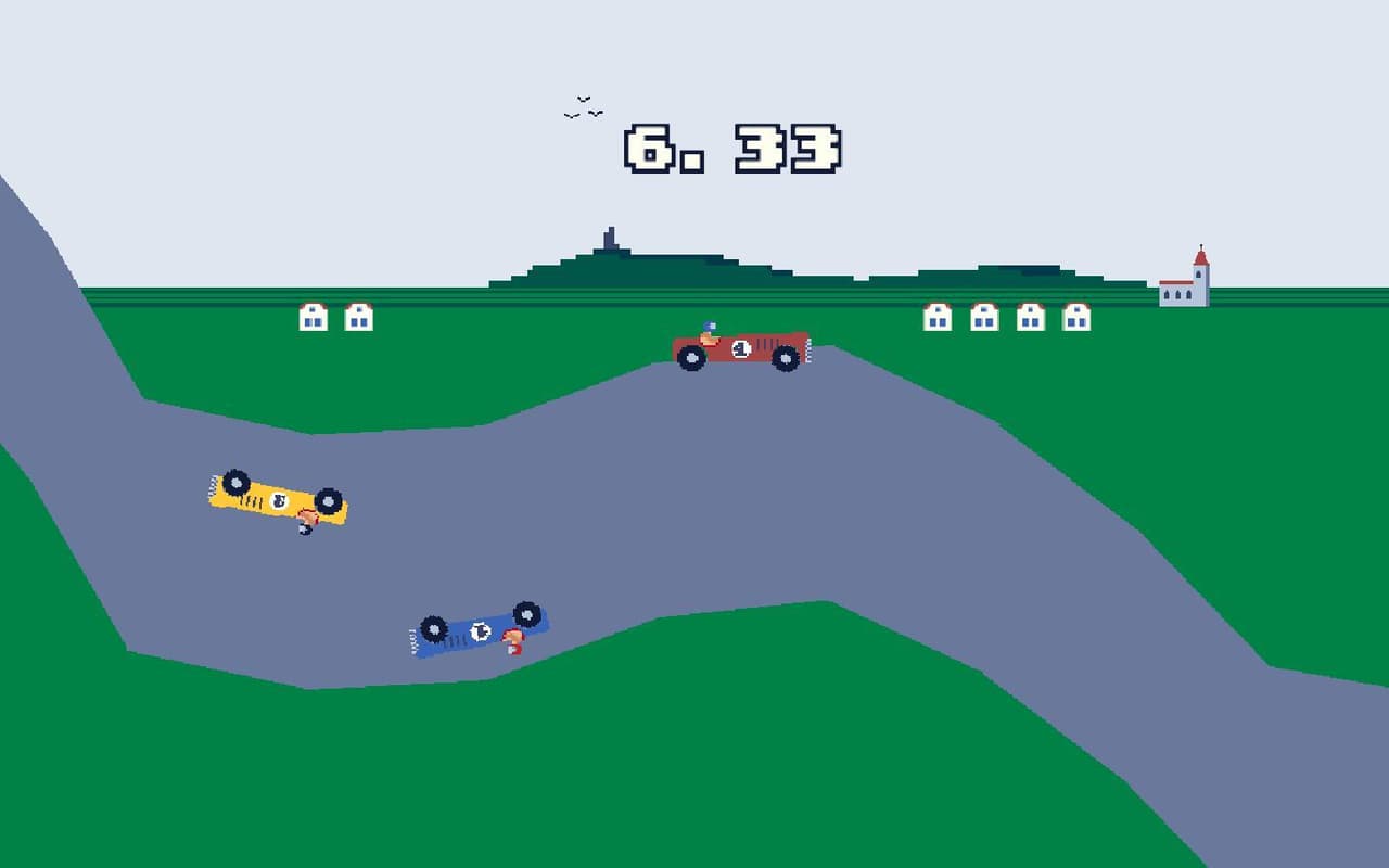 Super track screenshot 5