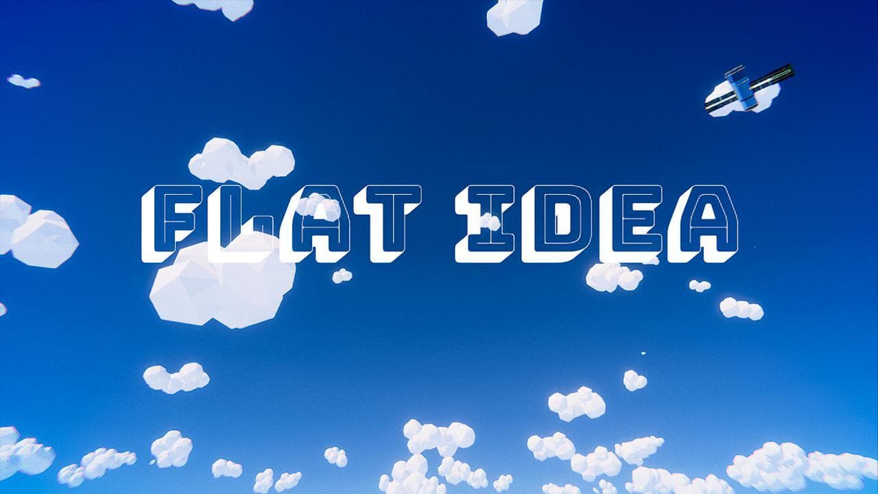 Flat Idea screenshot 2