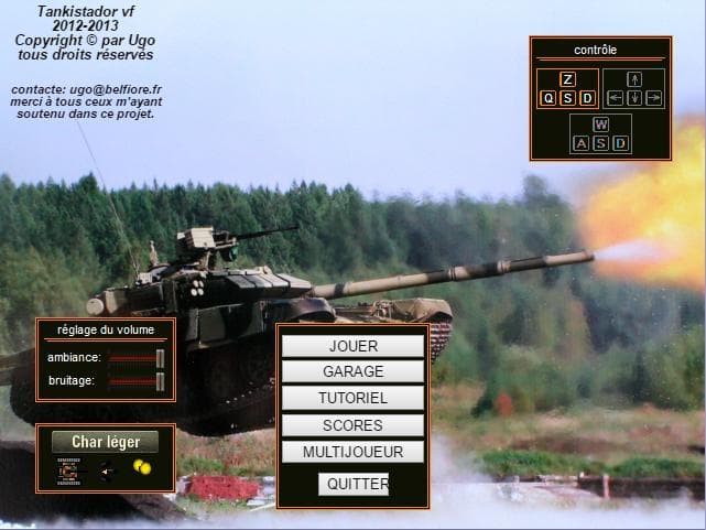 Tankistador screenshot 2