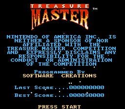 Treasure Master screenshot 3