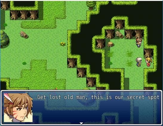 Joseph of Descentia screenshot 5