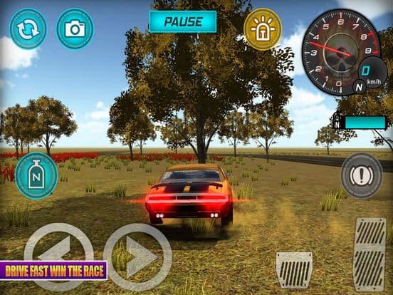 Limits Rally: Real drift sim