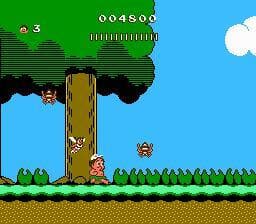 Adventure Island II (1991) screenshot 2