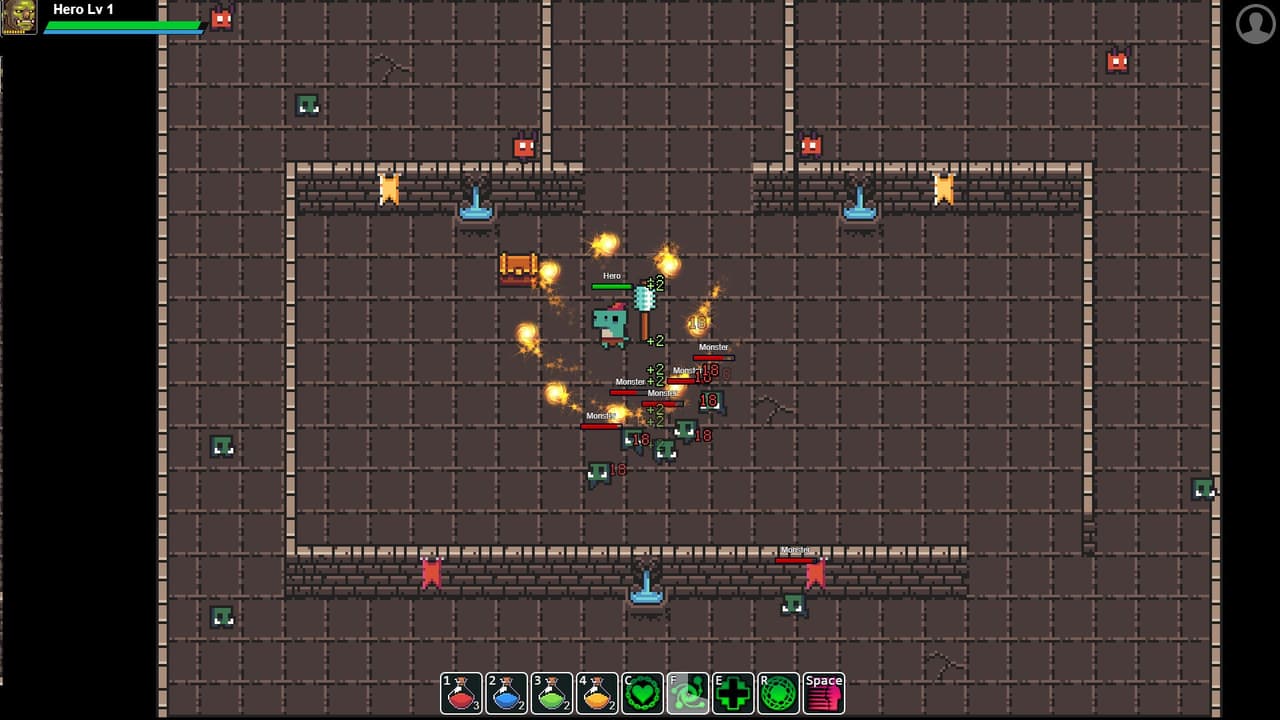Combat Dungeon