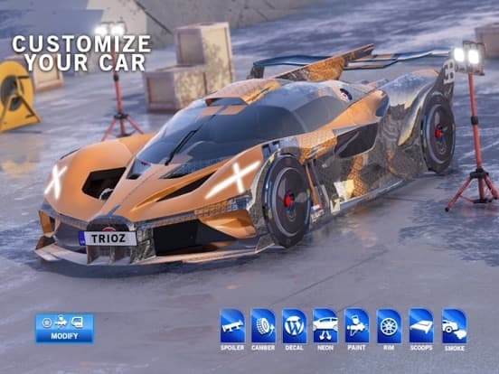 Super Car Simulator 2021 screenshot 2