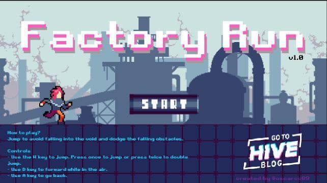 FactoryRun