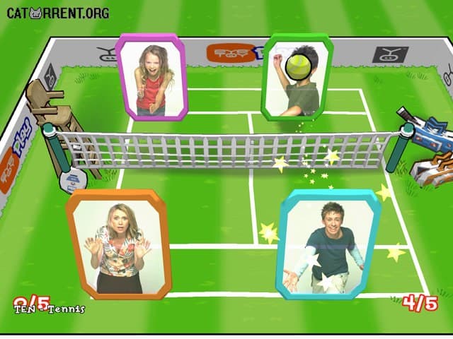 EyeToy Play: Sports screenshot 5