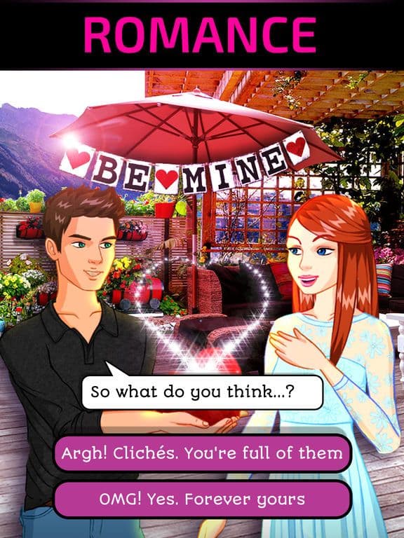 Stories For Friends screenshot 3