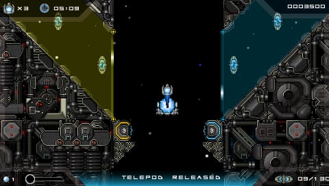 Velocity screenshot 5
