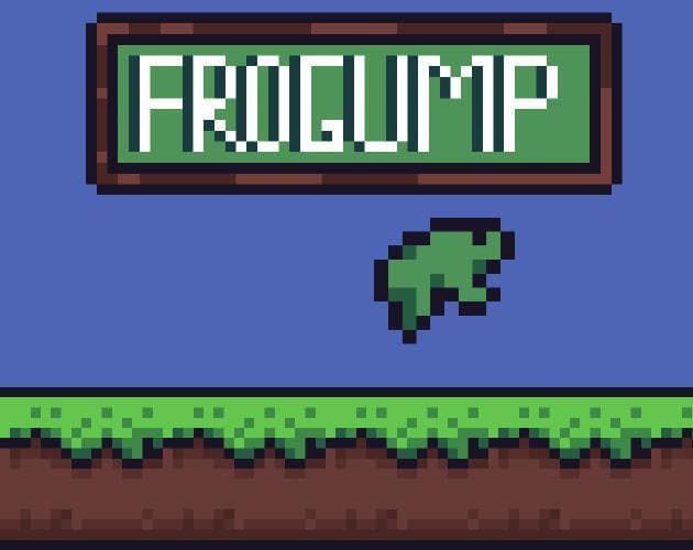 Frogump
