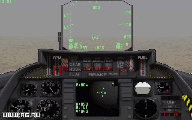 C.A.P. screenshot 3