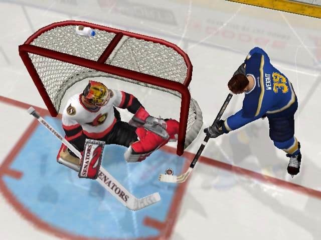 NHL Hitz Pro