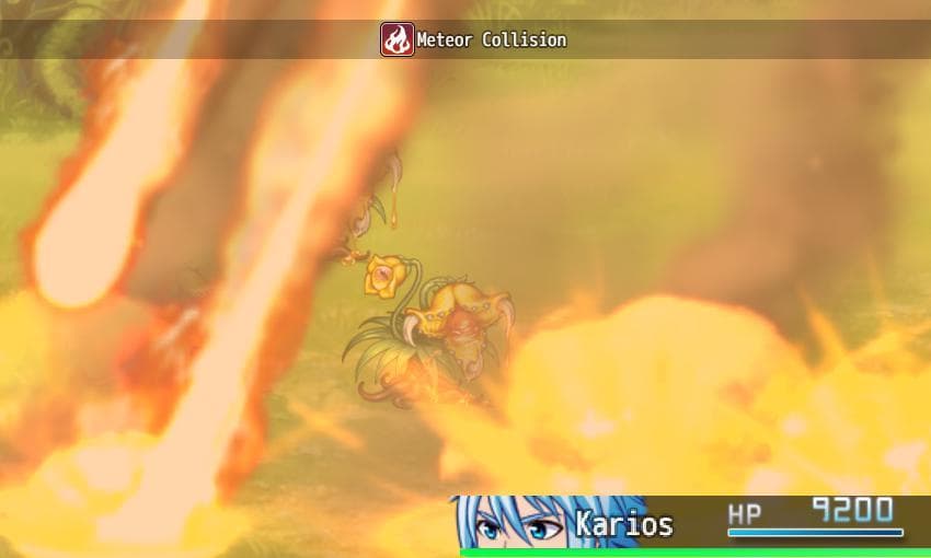 Wounded Tempest screenshot 4