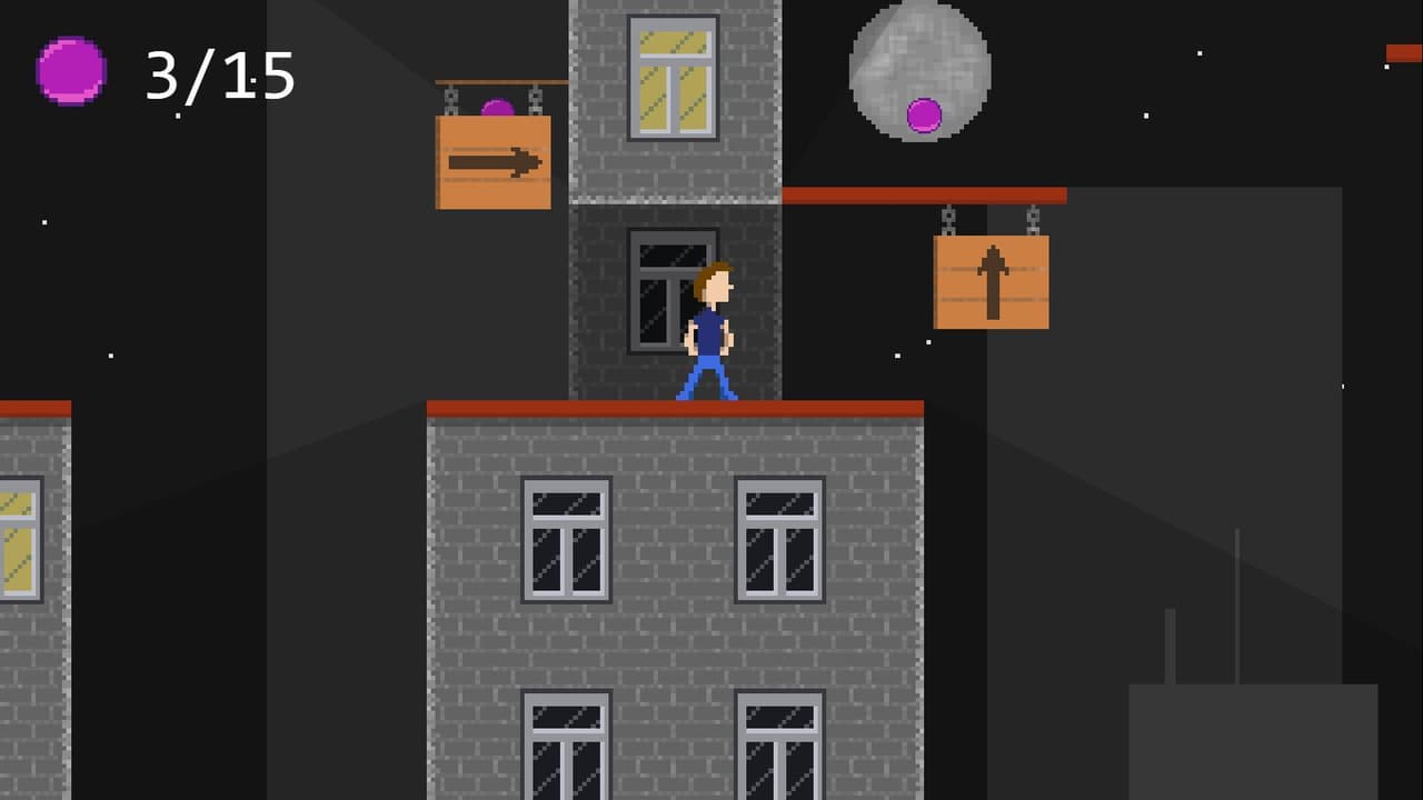 Rooftop guy screenshot 3