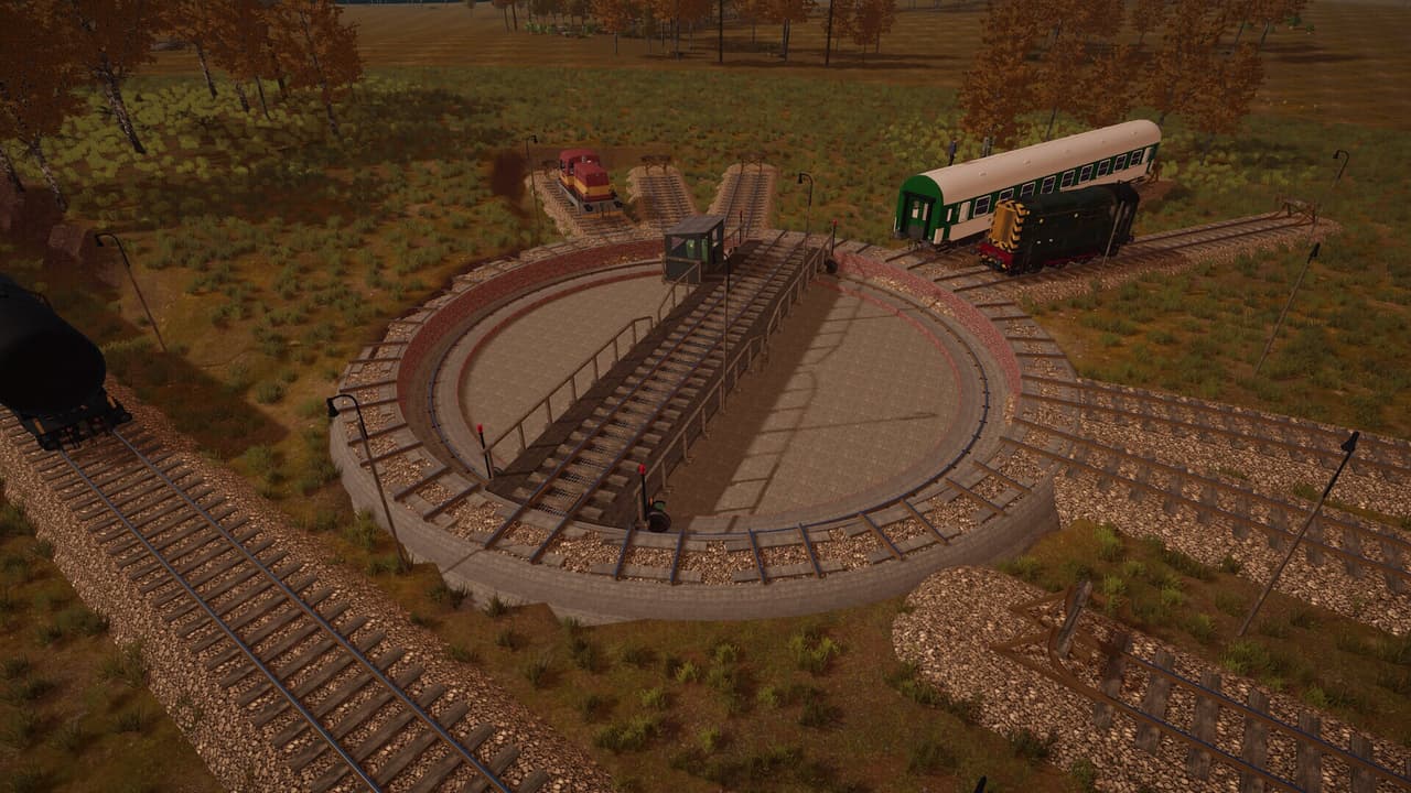 Infinite Rails screenshot 5