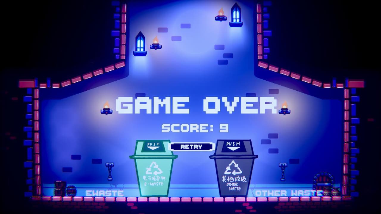 Trash Sorting