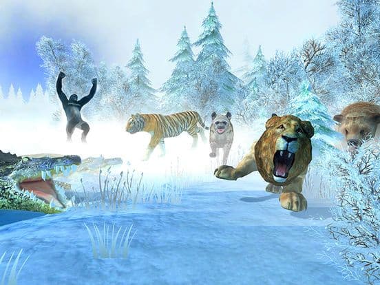 Animal Hunting Sniper Expert screenshot 2