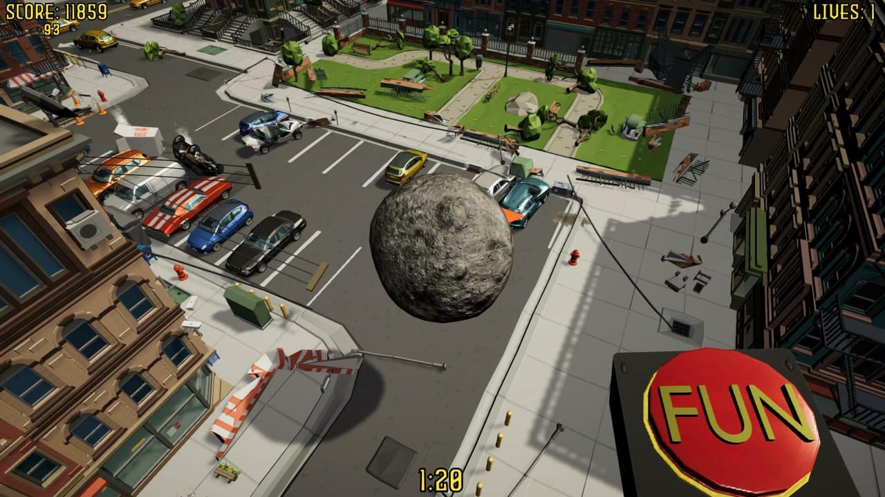 Press FUN for DESTRUCTION screenshot 6