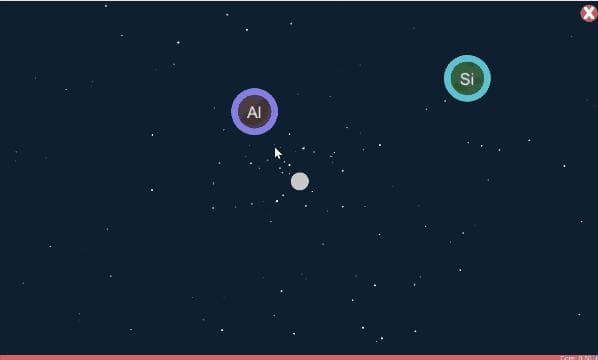 They Dance With Asteroids