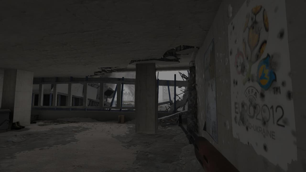 The Fallen (itch) screenshot 2