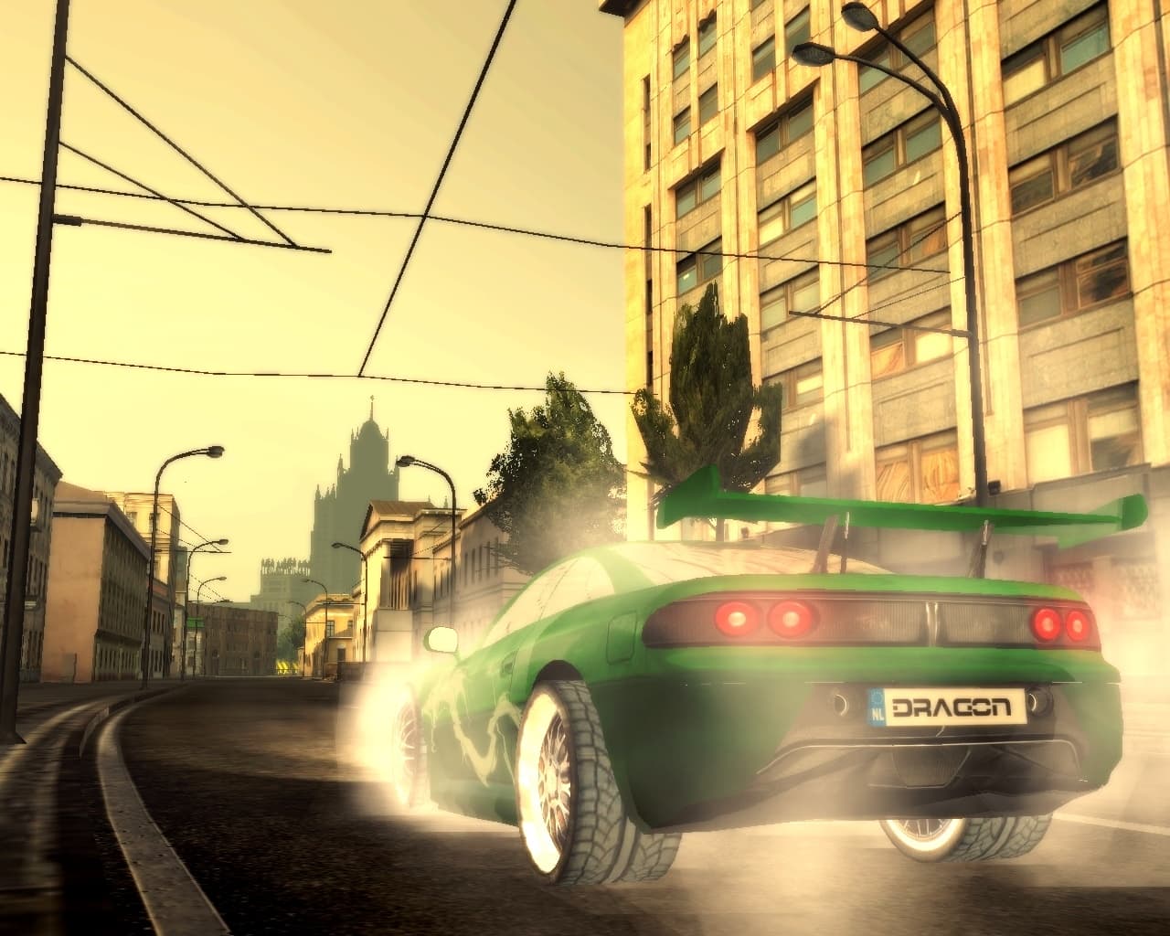 Street Racer Europe screenshot 5