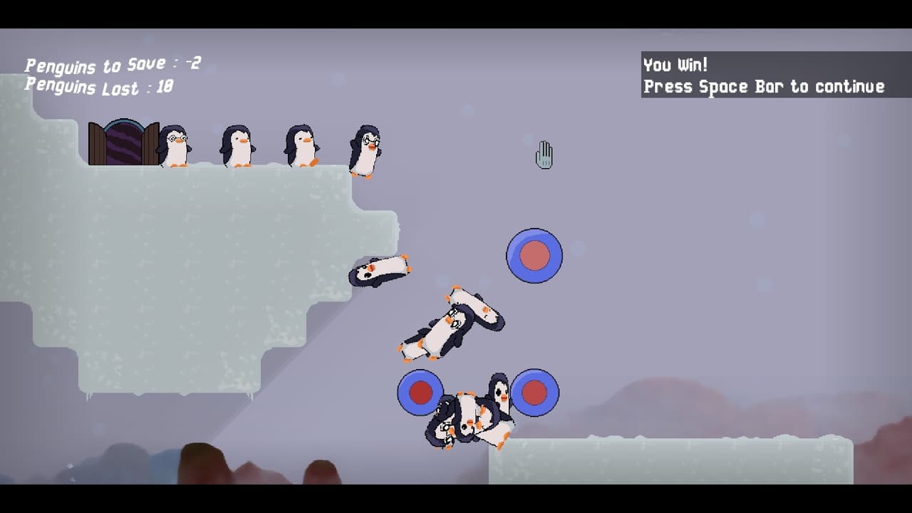 The Penguin Game screenshot 2