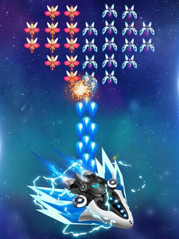 Space Shooter - Premium screenshot 2
