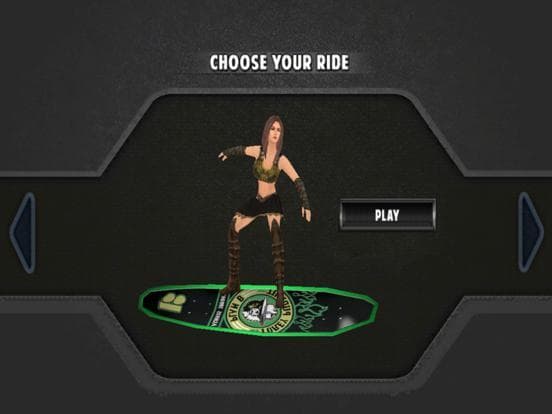 Surfing Real Stunt - Ski Games screenshot 5