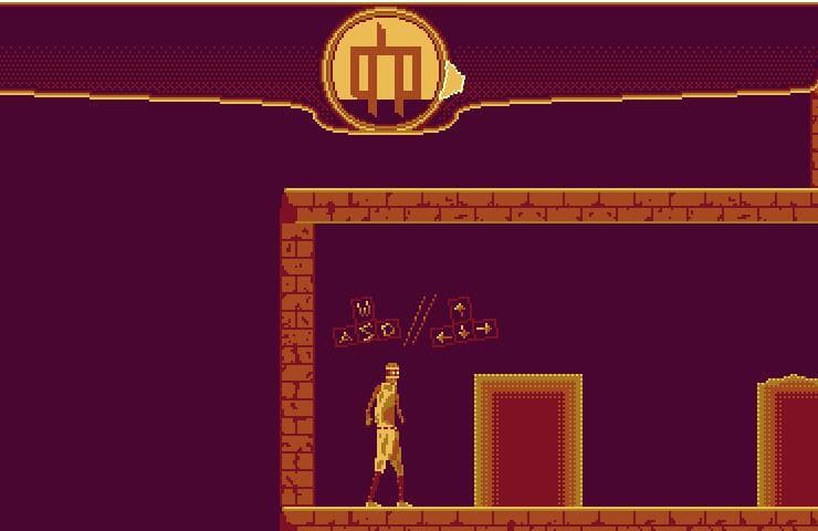 Running Out (itch) screenshot 2