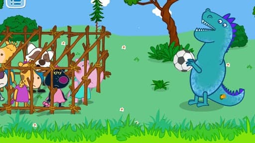 Kids Broken Party screenshot 6