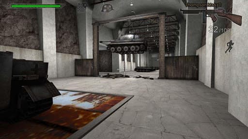 Traitor Free - WW2 FPS screenshot 5