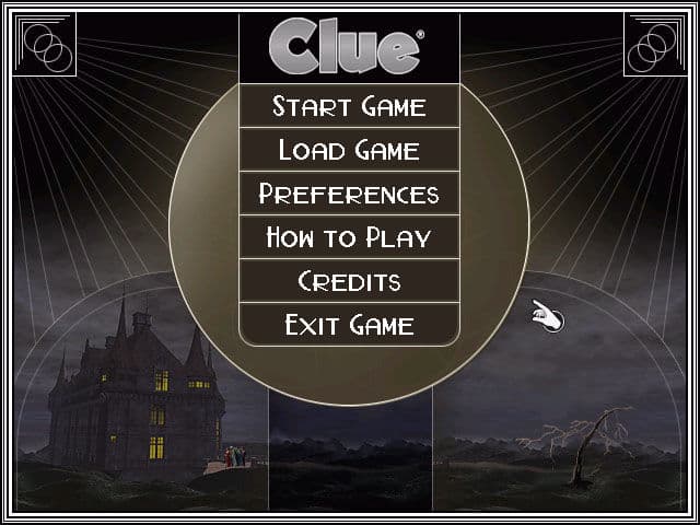 Clue screenshot 3