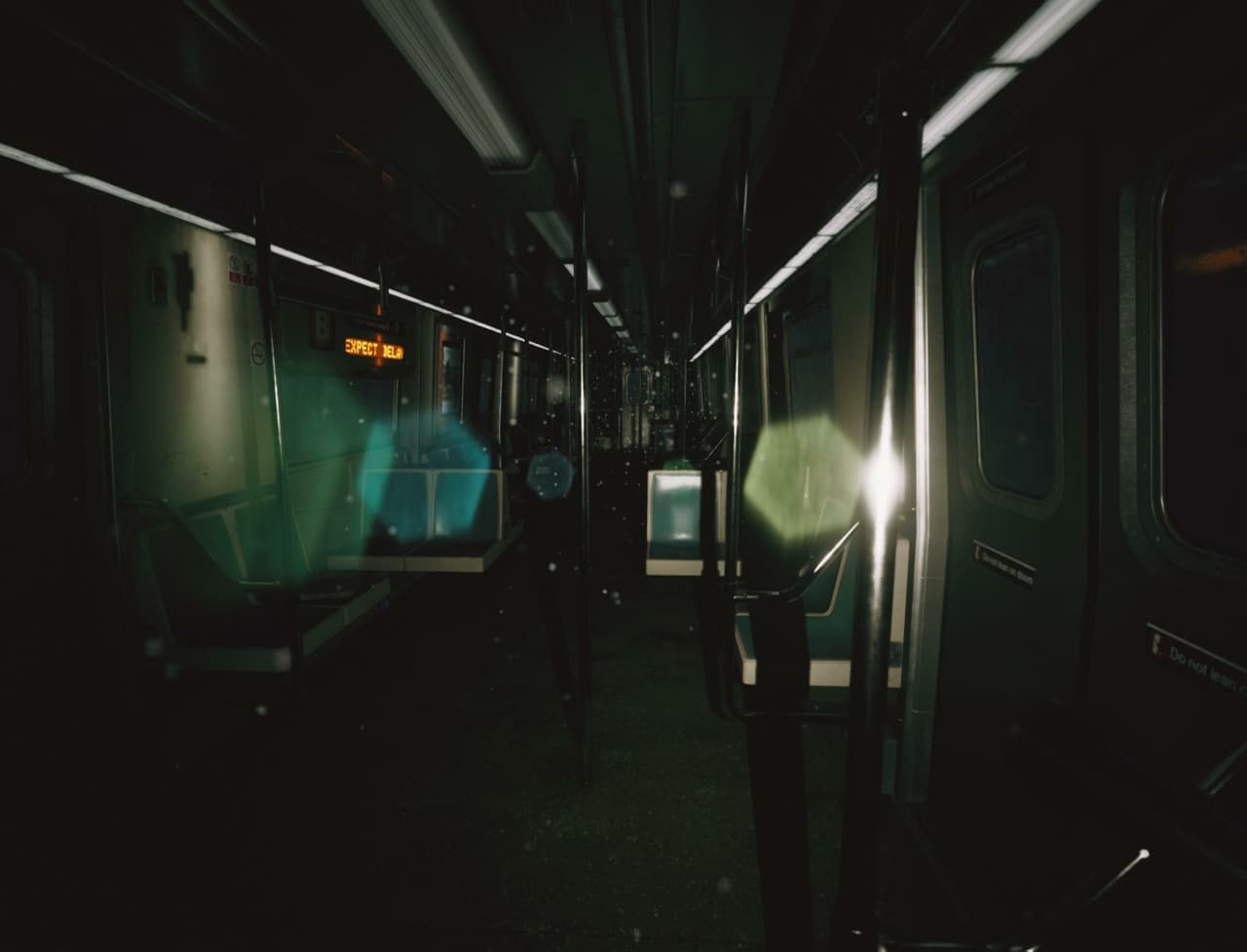 Last Stop Demo