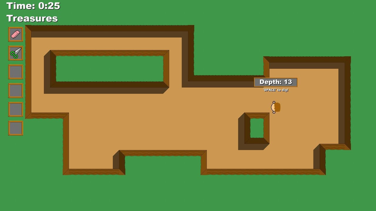 The Quest for the Golden Rule screenshot 2