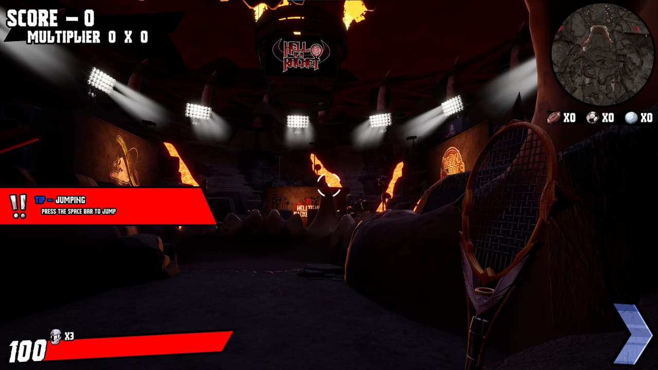 Hell Of A Racket screenshot 6