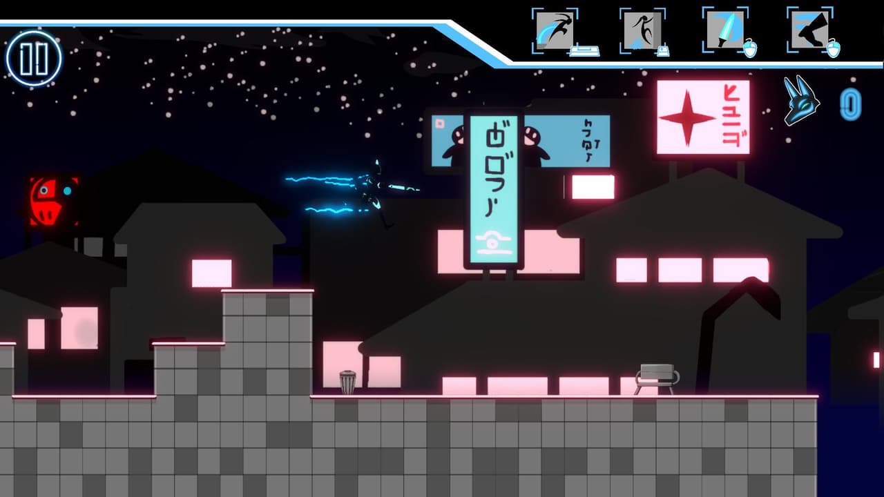 Renegade Blade screenshot 3