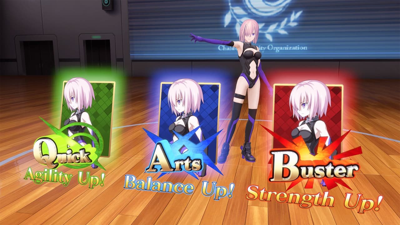 Fate/Grand Order VR feat.Mash Kyrielight screenshot 2