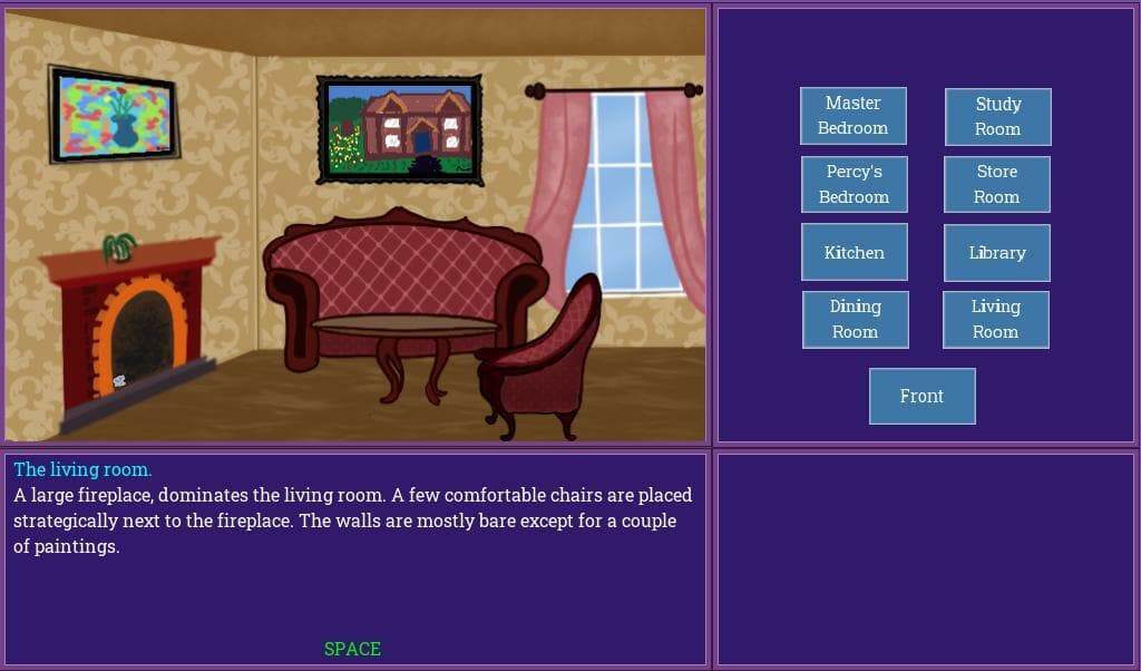 The Case of The Missing Butler