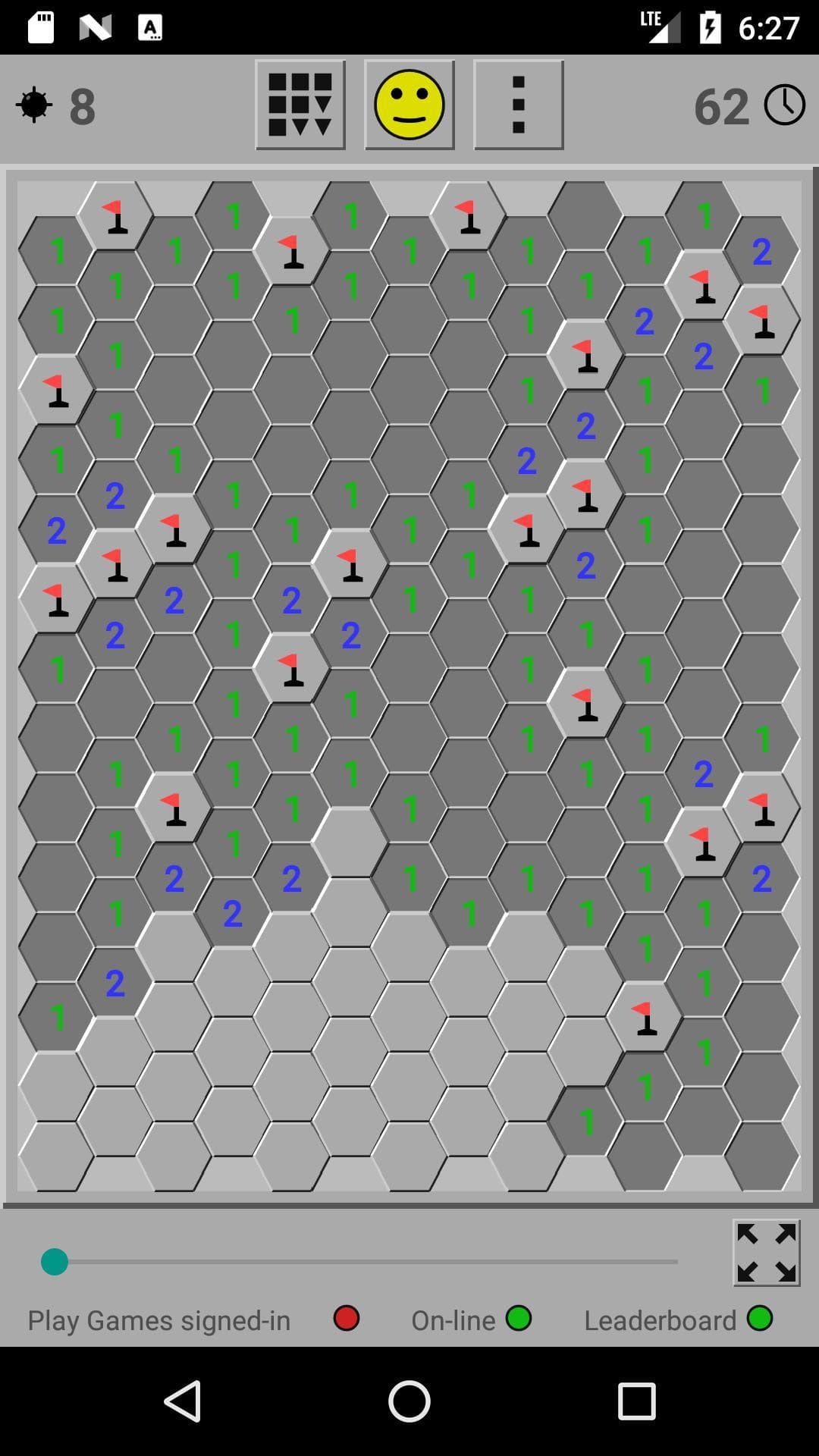 Minesweeeper Dreams screenshot 3
