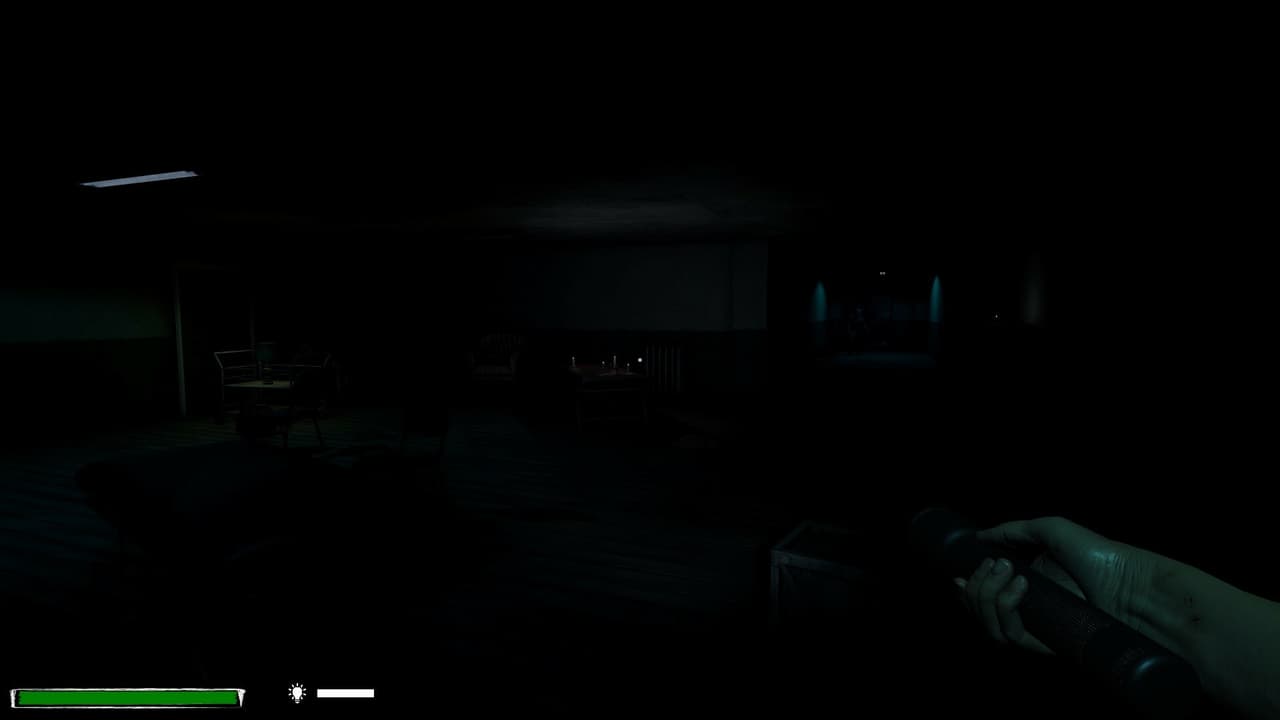 Mask of Sanity (itch) screenshot 3