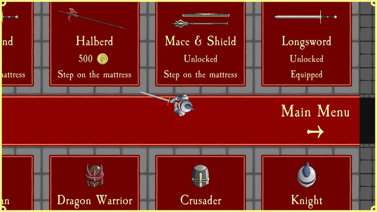 Swordpoint screenshot 4